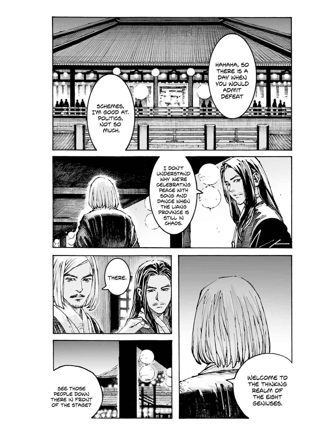 Chapter 612 - Page 11