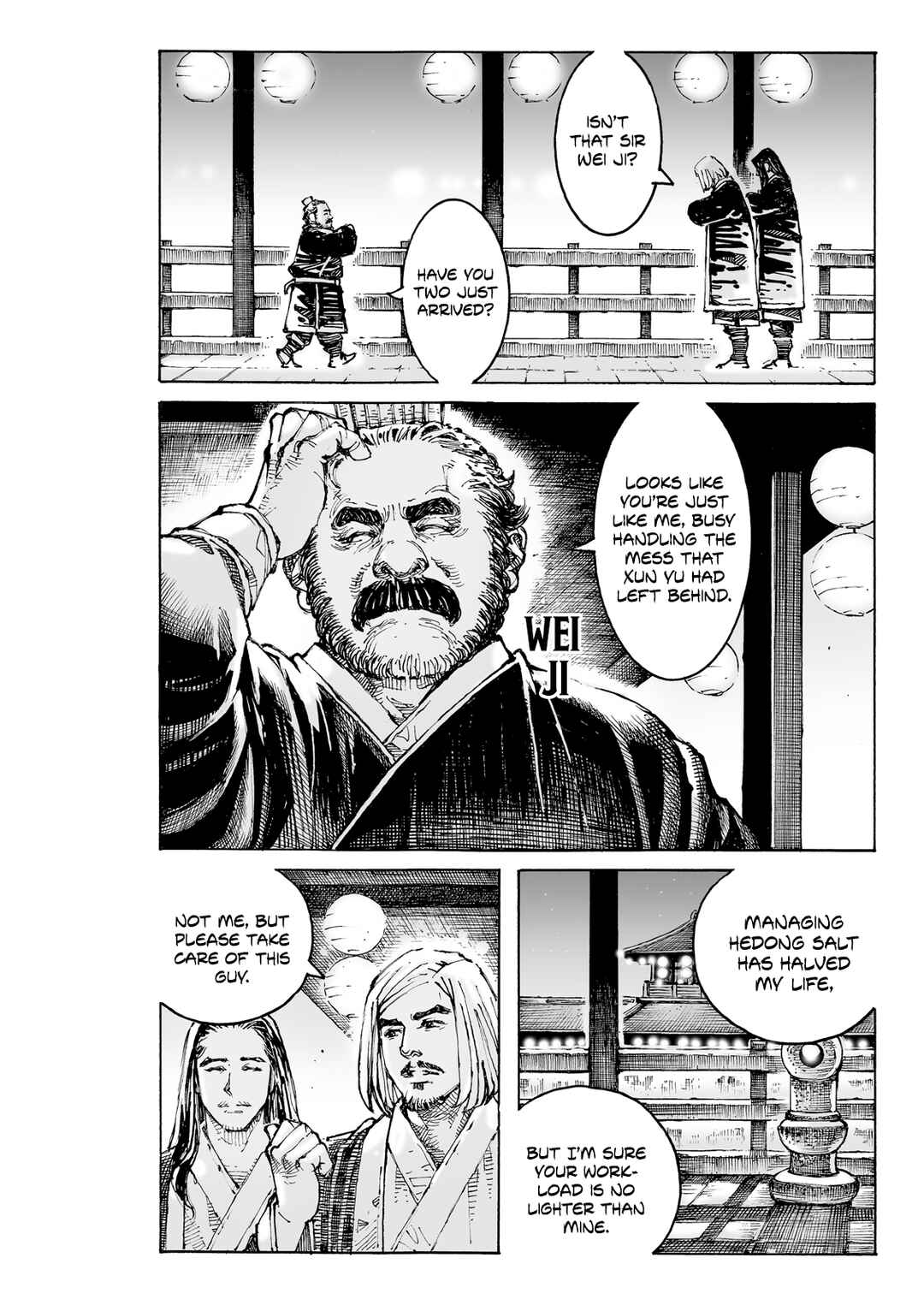 Chapter 612 - Page 13