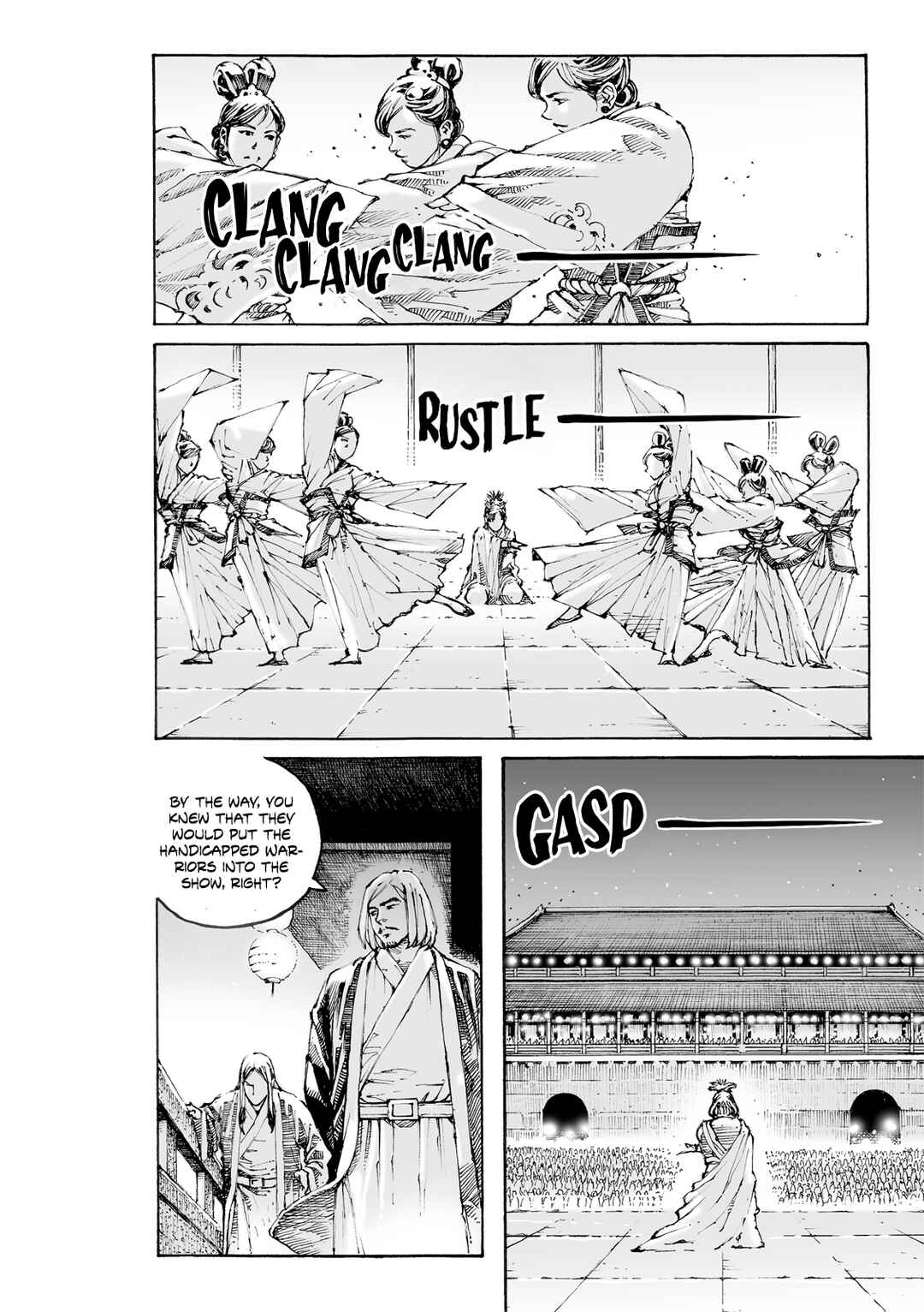 Chapter 612 - Page 23