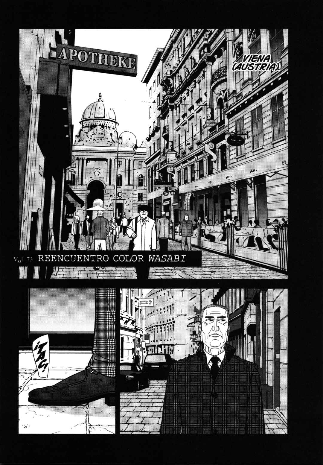 Chapter 73 - Page 1