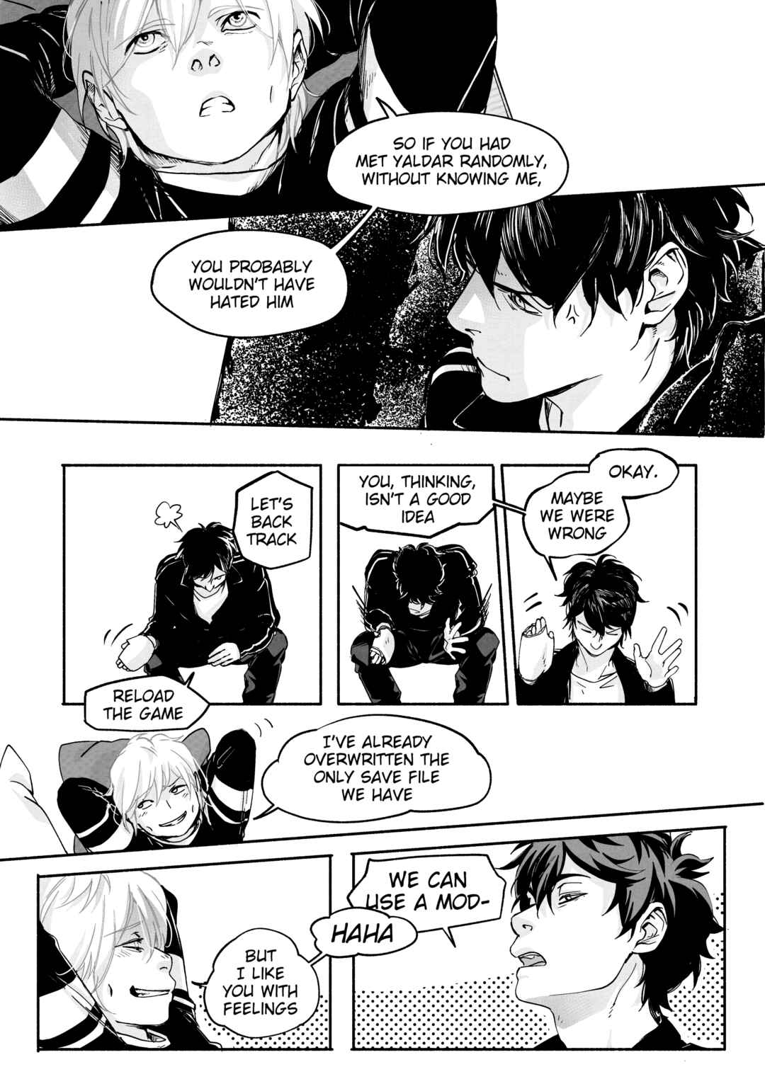 Chapter 61 - Page 33