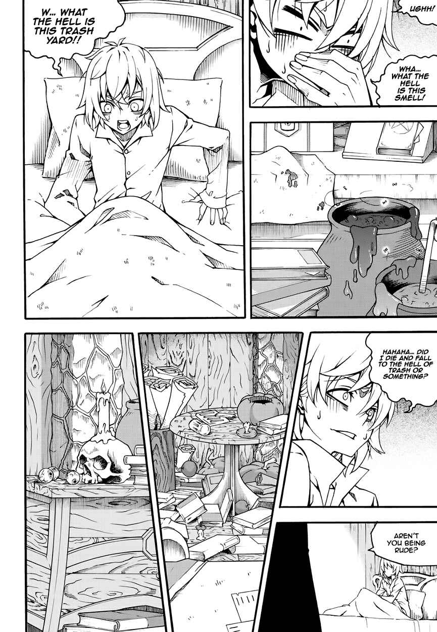 Chapter 150 - Page 13