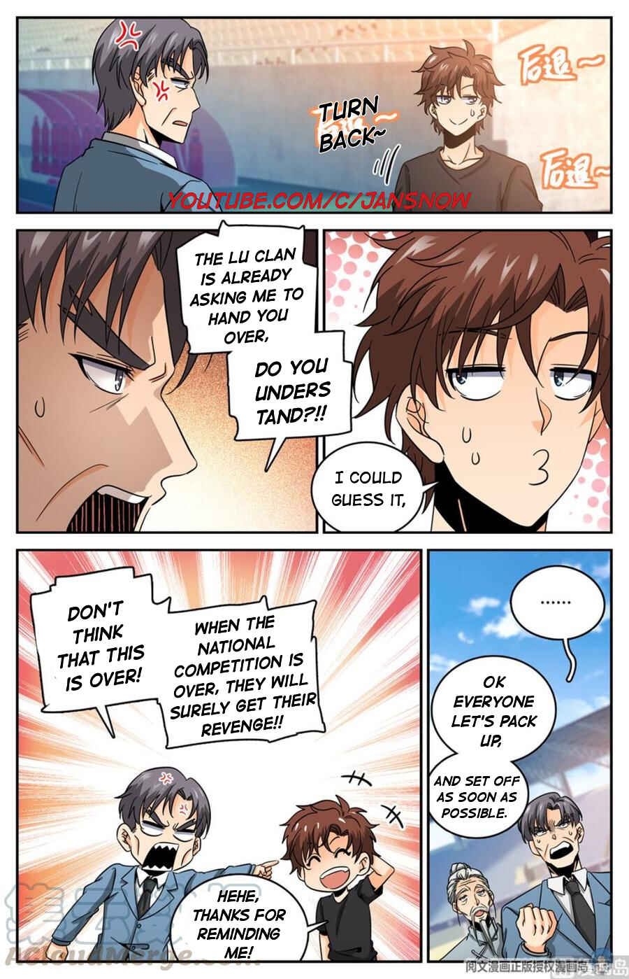 Chapter 632 - Page 11