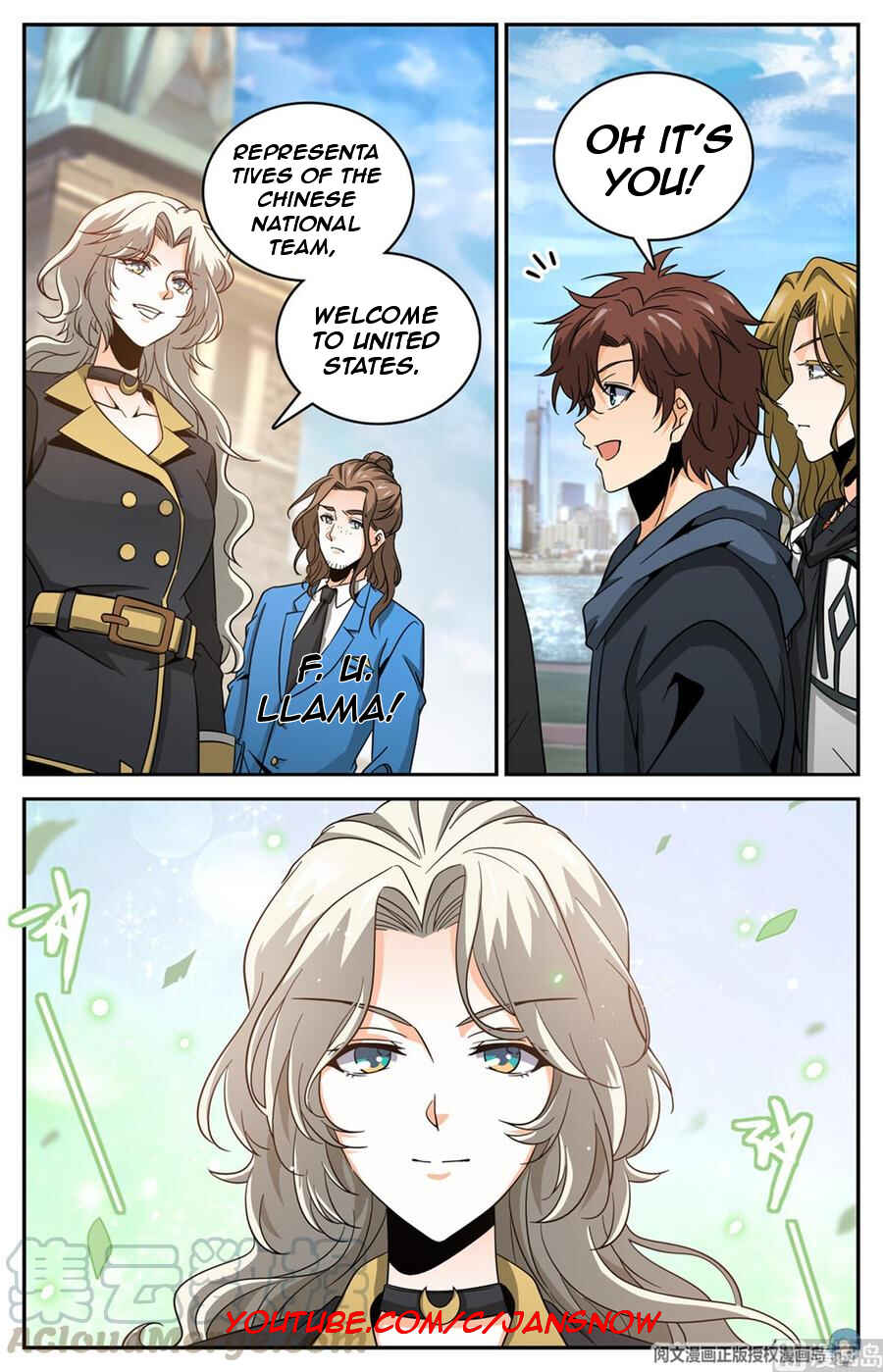 Chapter 632 - Page 13