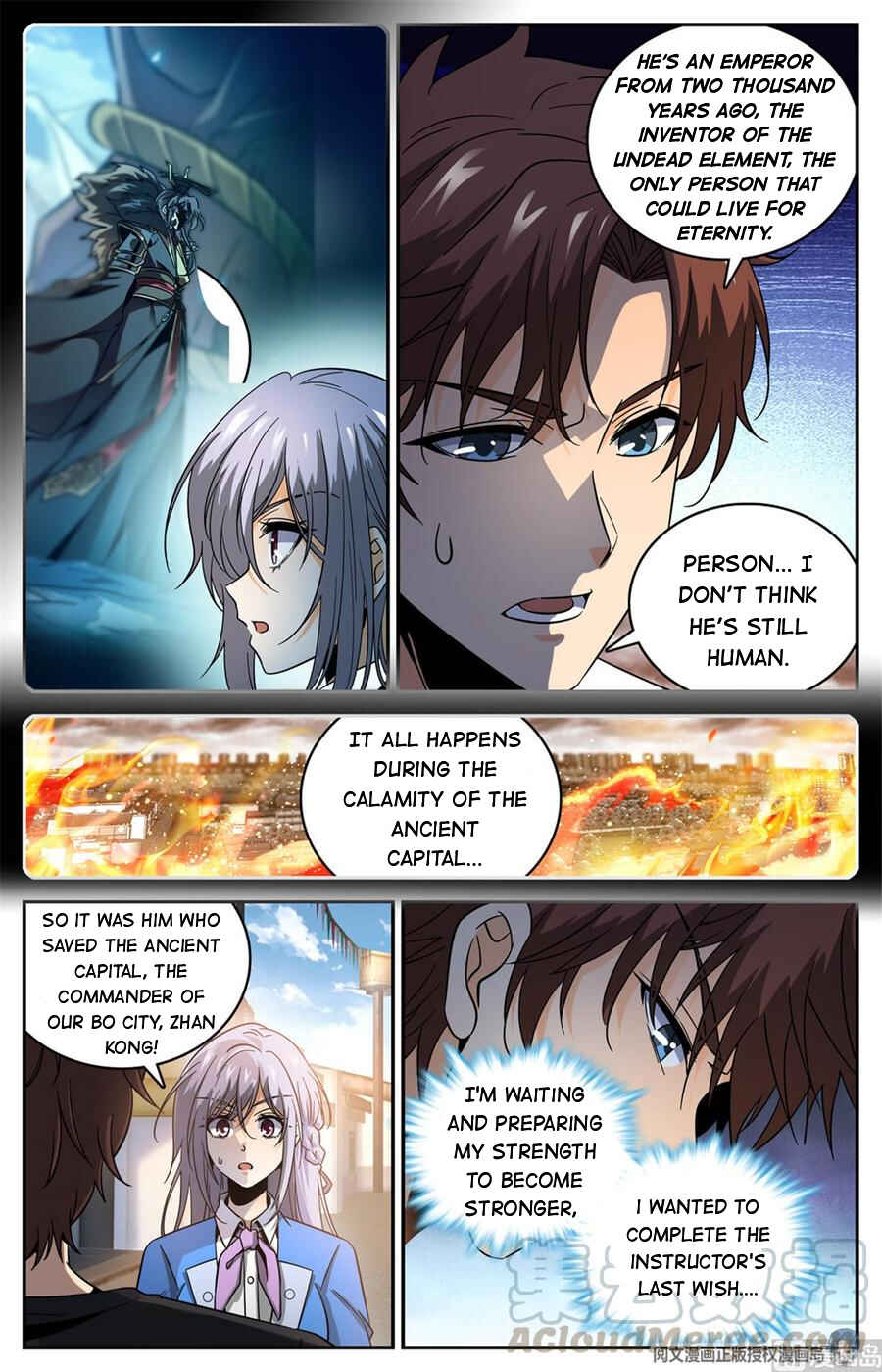 Chapter 632 - Page 3