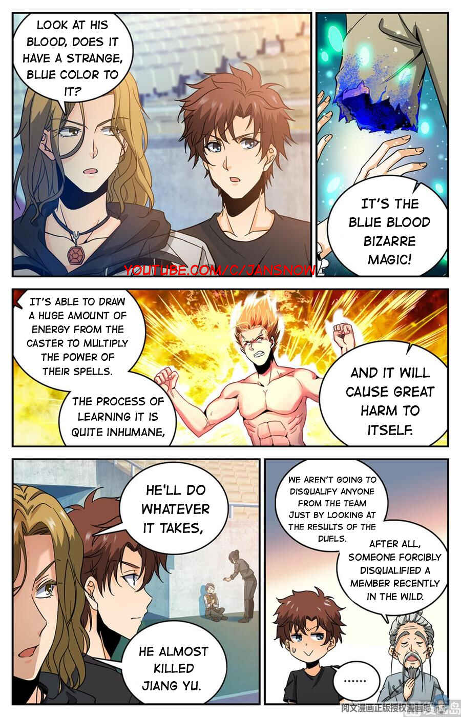 Chapter 632 - Page 8