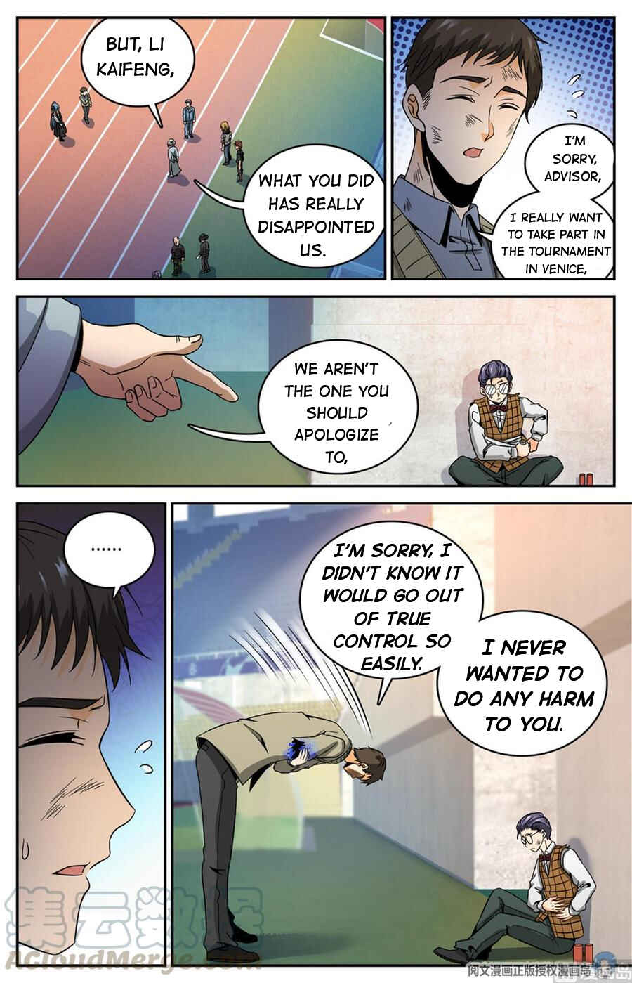 Chapter 632 - Page 9