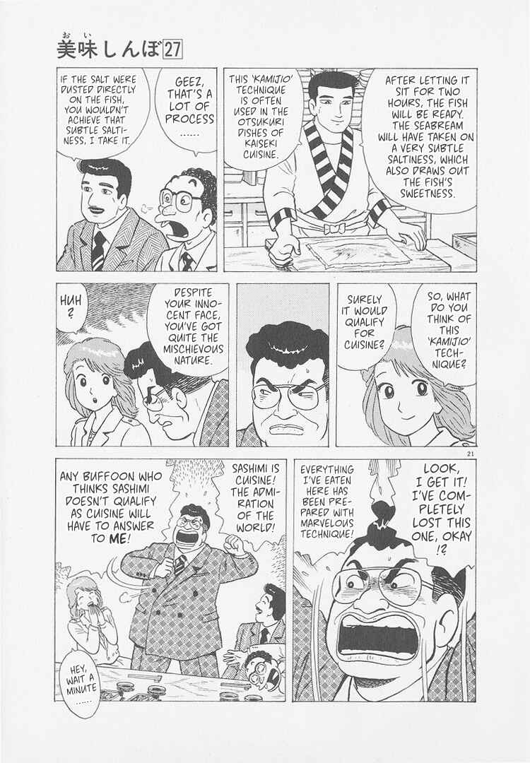 Chapter 253 - Page 21