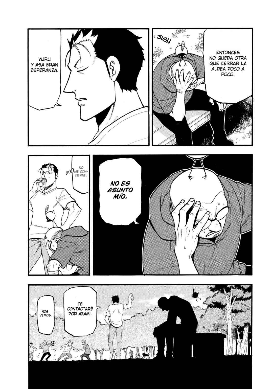 Chapter 50 - Page 33