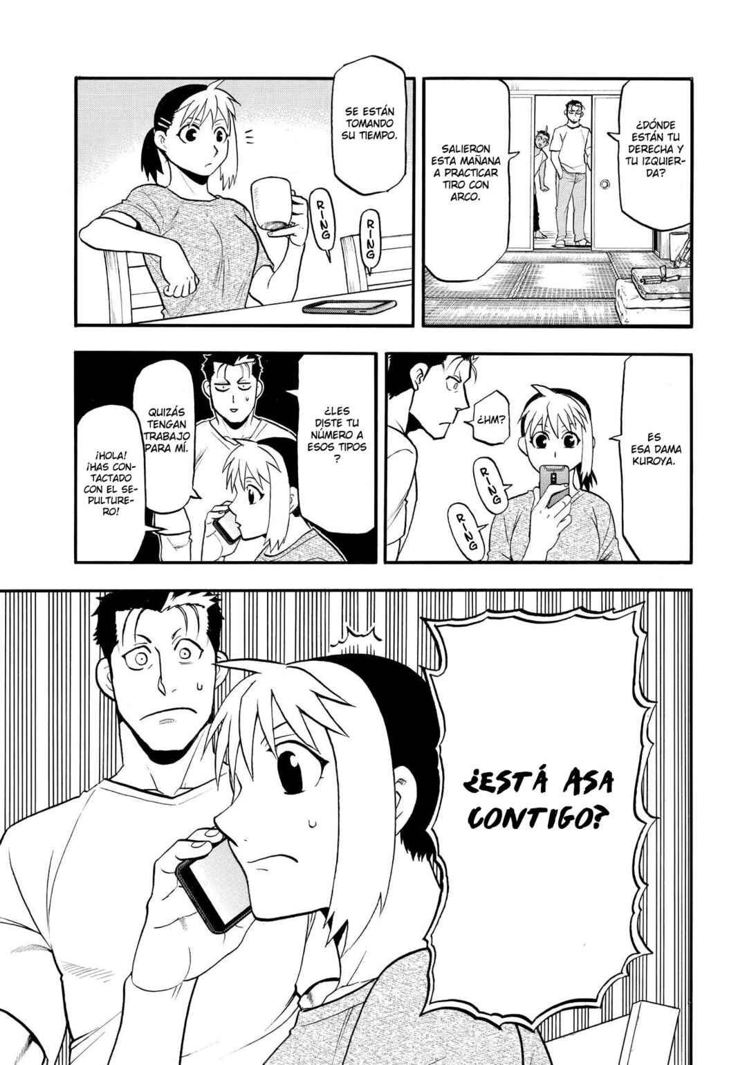 Chapter 50 - Page 35