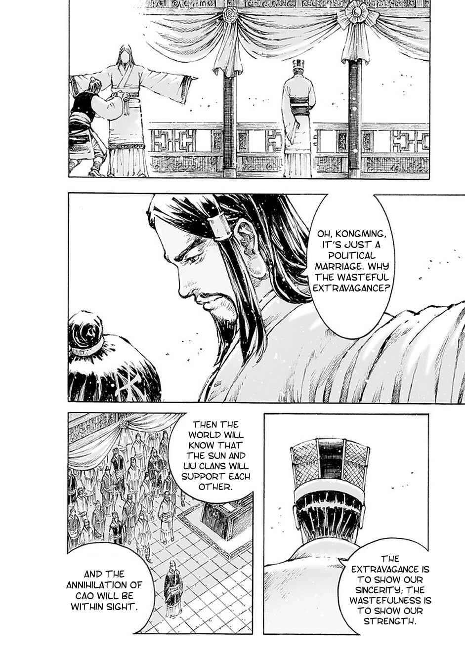 Chapter 498 - Page 13
