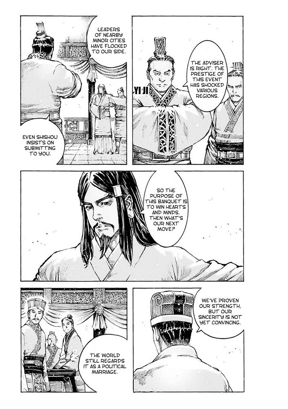 Chapter 498 - Page 14