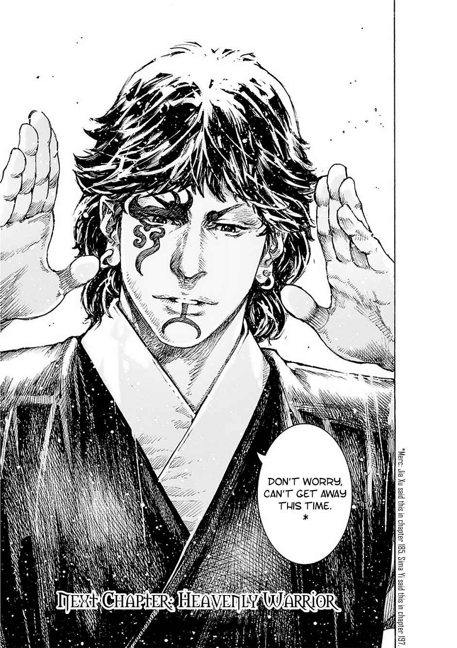 Chapter 498 - Page 22