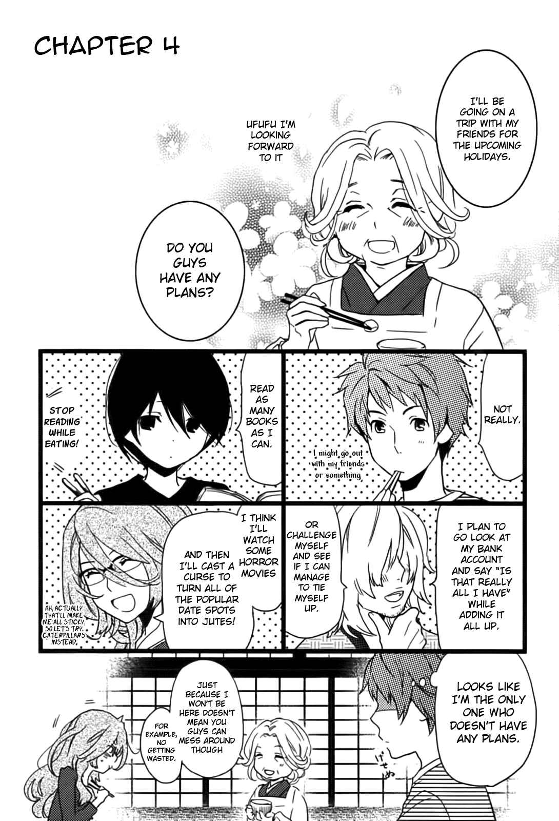 Chapter 4 - Page 1