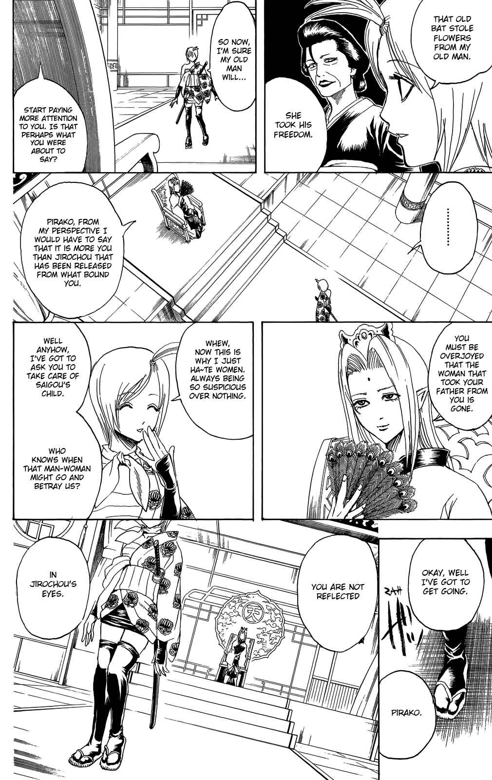 Chapter 301 - Page 10