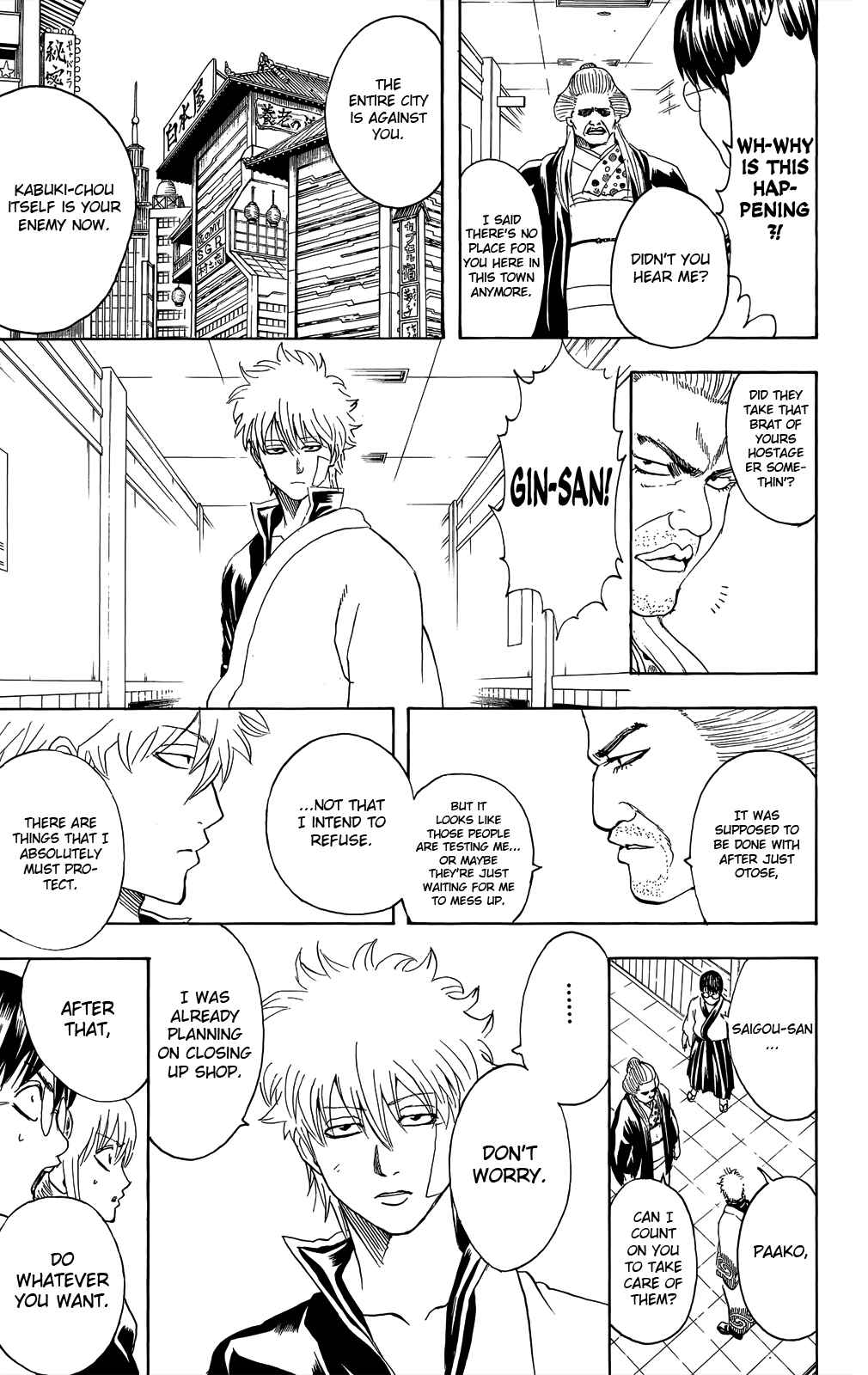Chapter 301 - Page 15