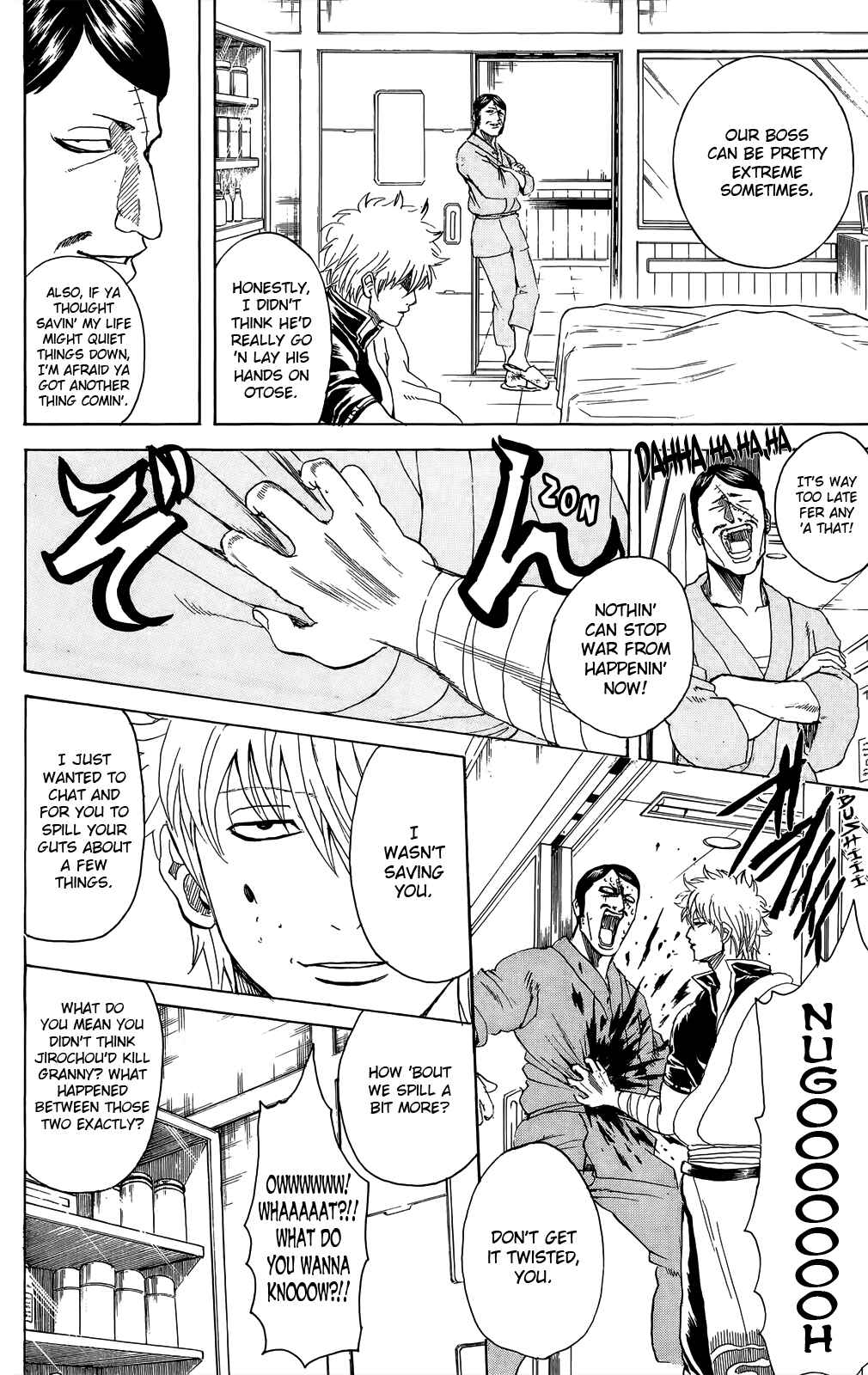 Chapter 301 - Page 22