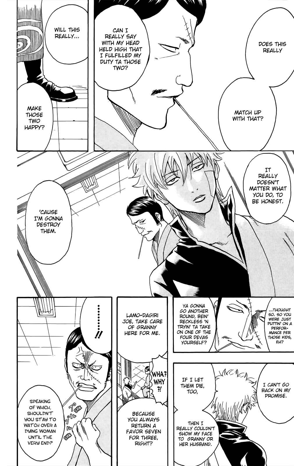 Chapter 301 - Page 26