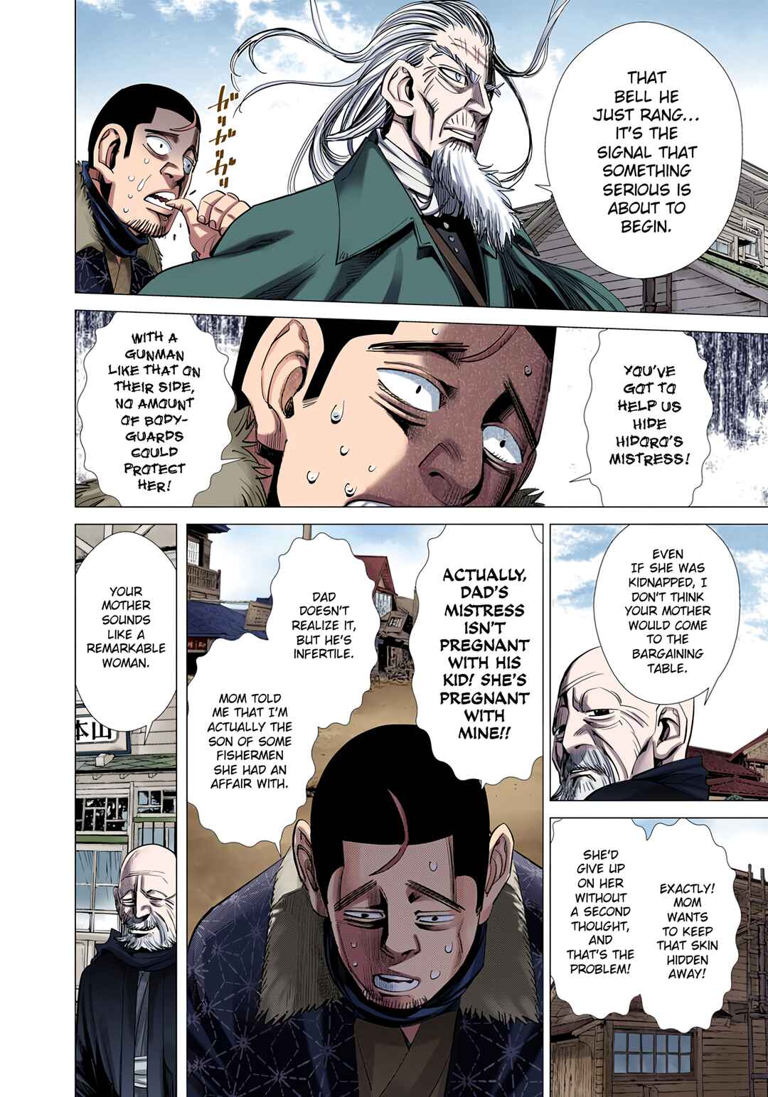 Chapter 56 - Page 12