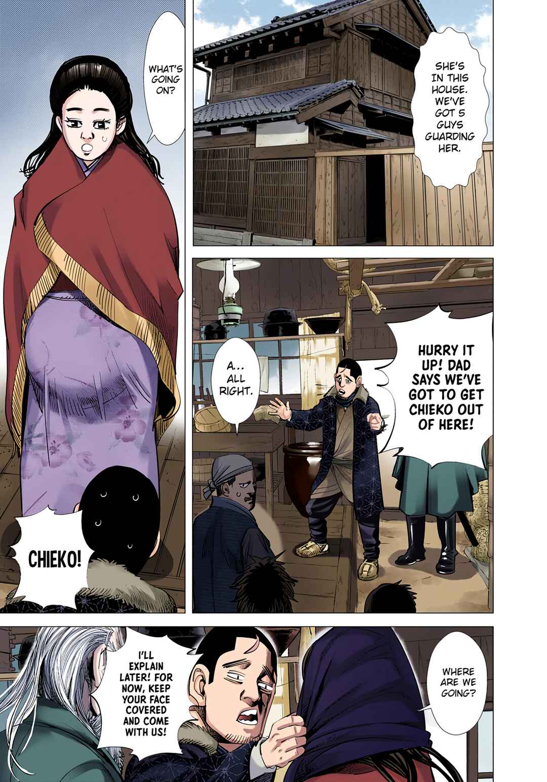 Chapter 56 - Page 13