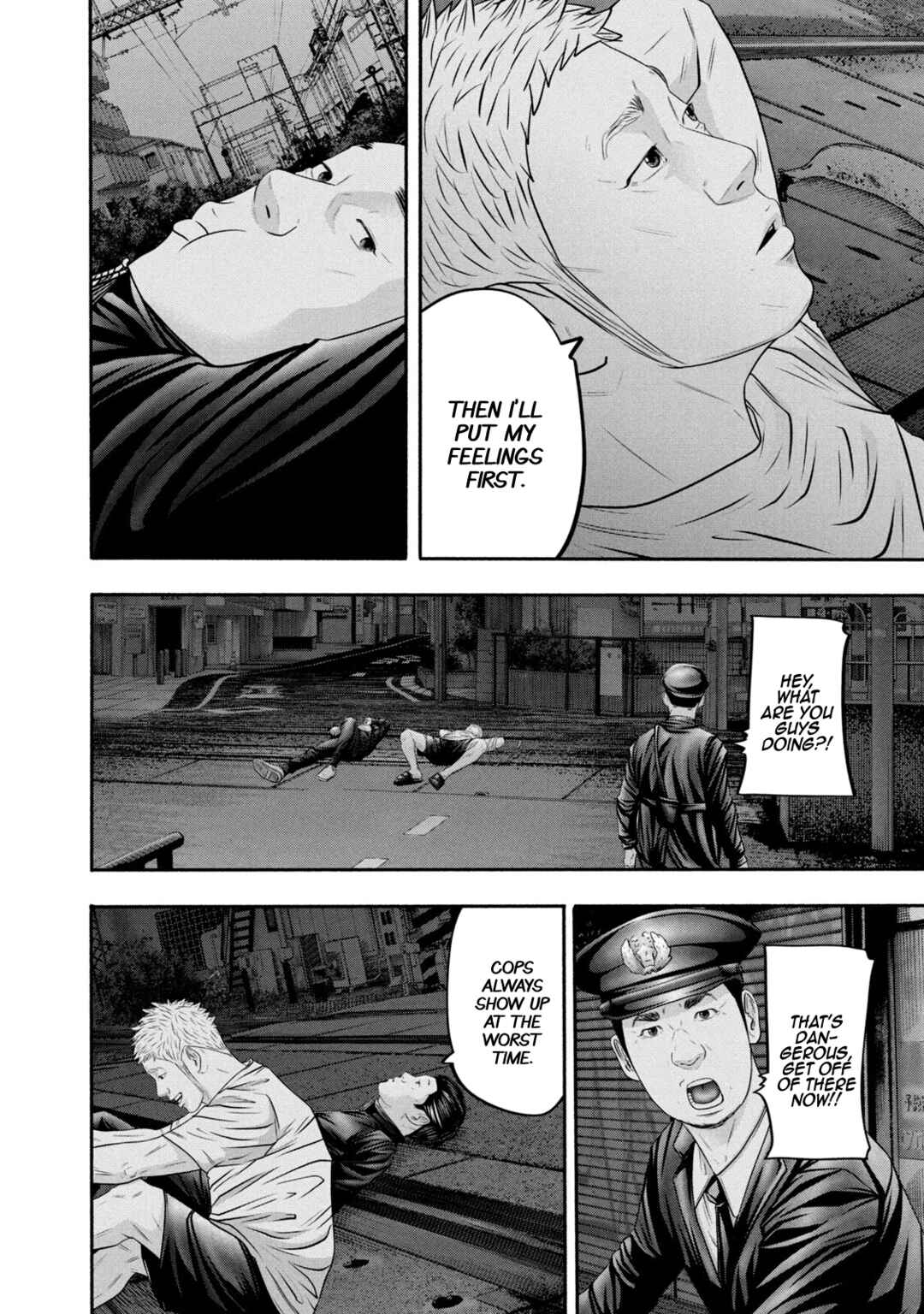 Chapter 361 - Page 10