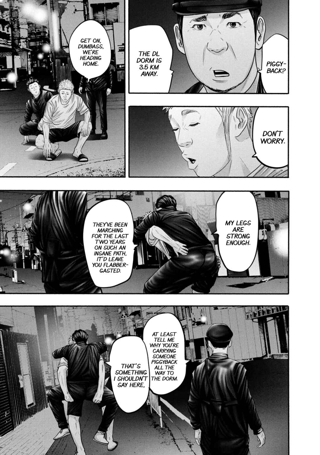 Chapter 361 - Page 13