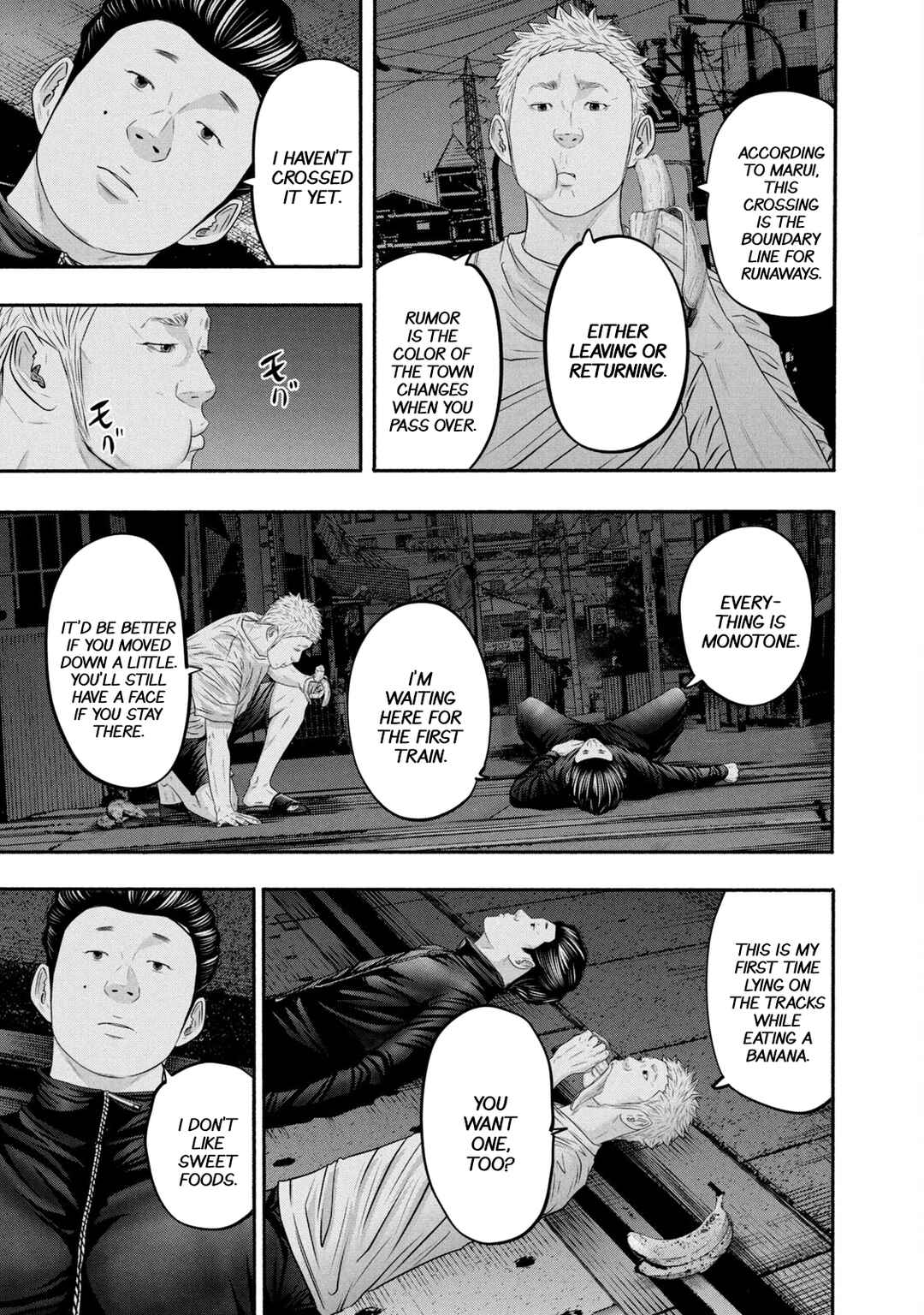 Chapter 361 - Page 7
