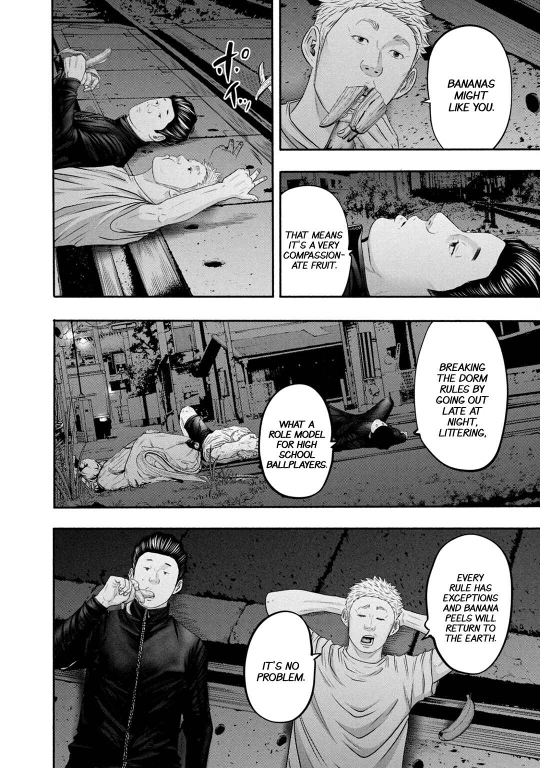 Chapter 361 - Page 8
