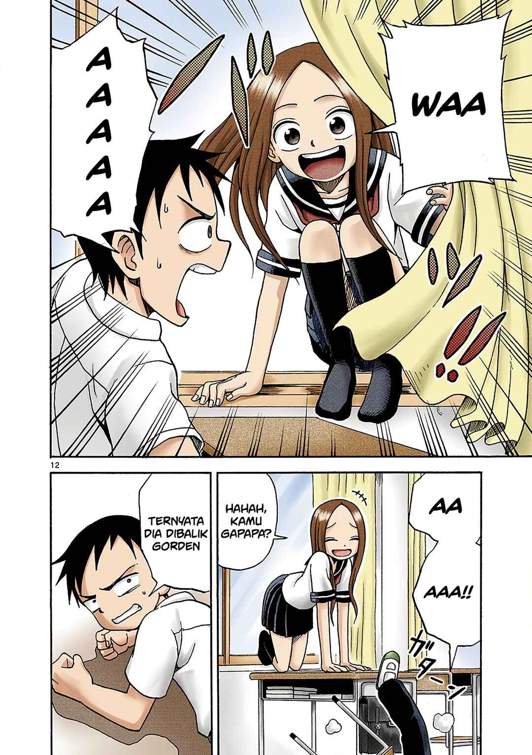 Chapter 2 - Page 12