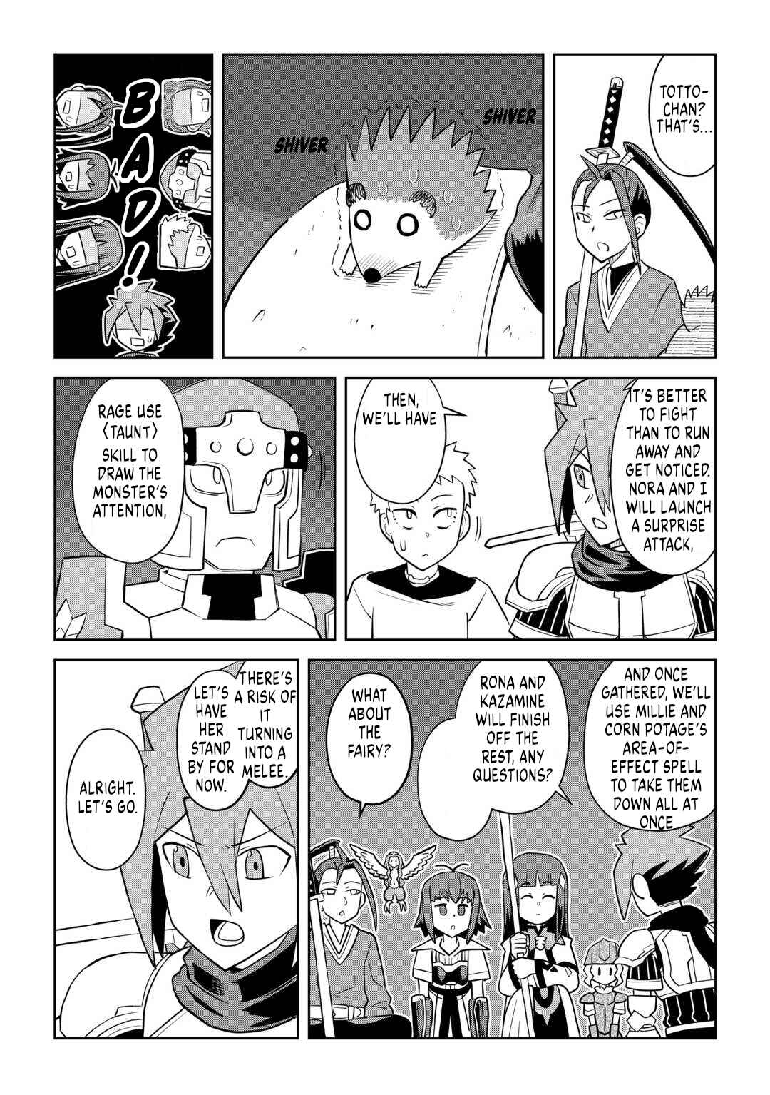 Chapter 108 - Page 16