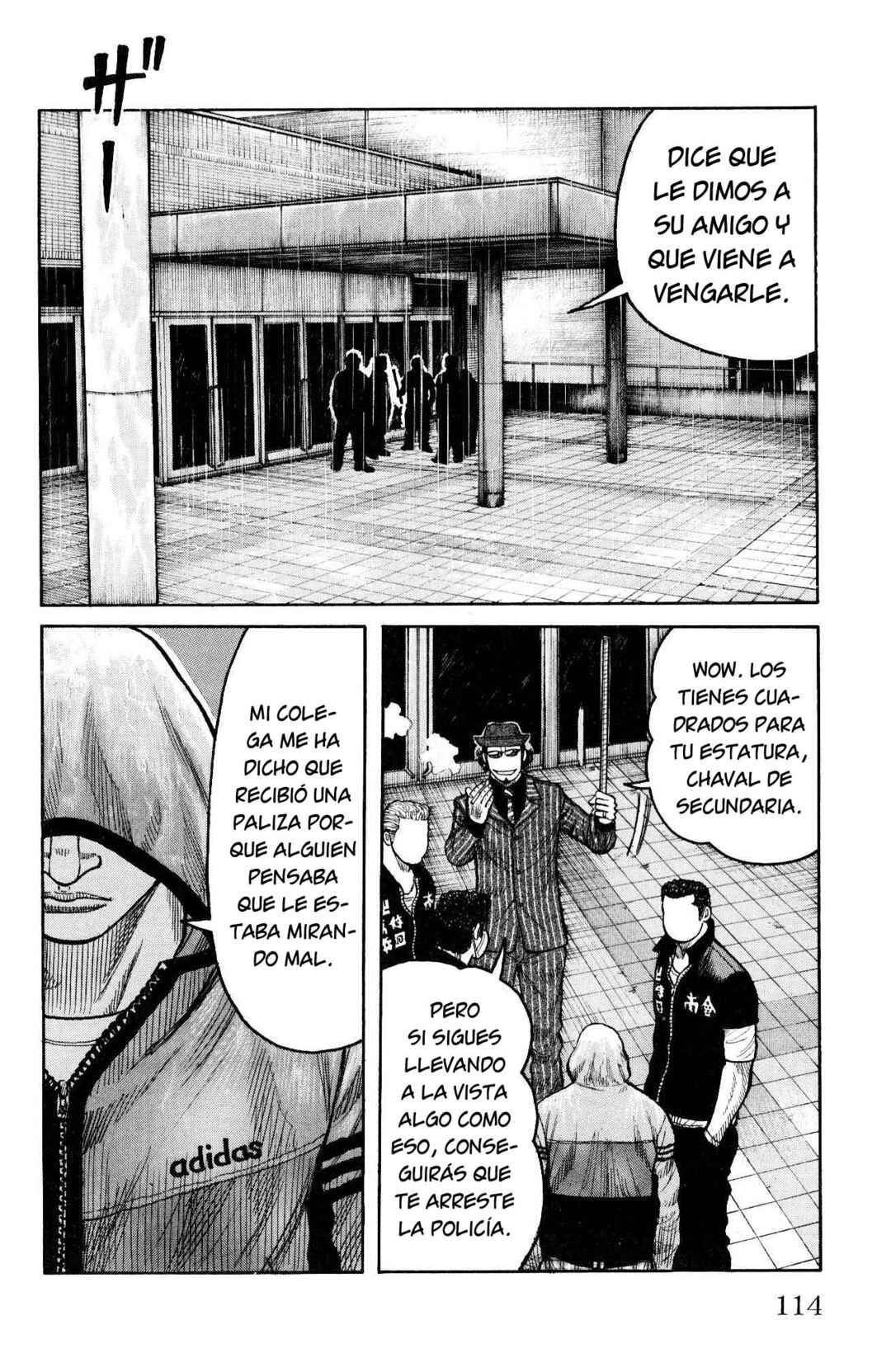 Chapter 115 - Page 15