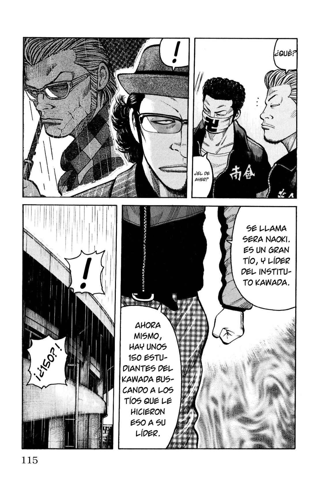 Chapter 115 - Page 16