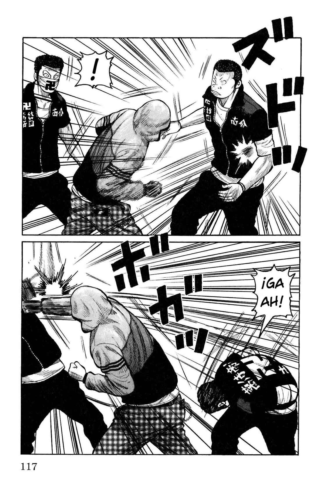 Chapter 115 - Page 18