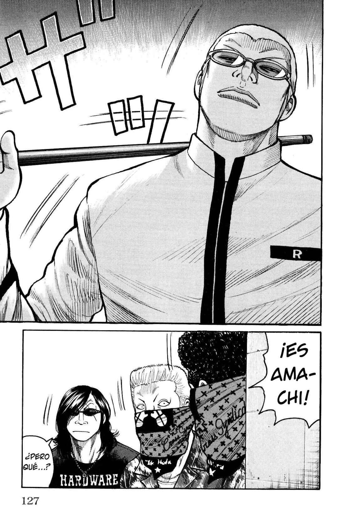 Chapter 115 - Page 28