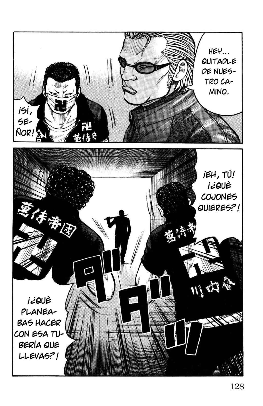 Chapter 115 - Page 29