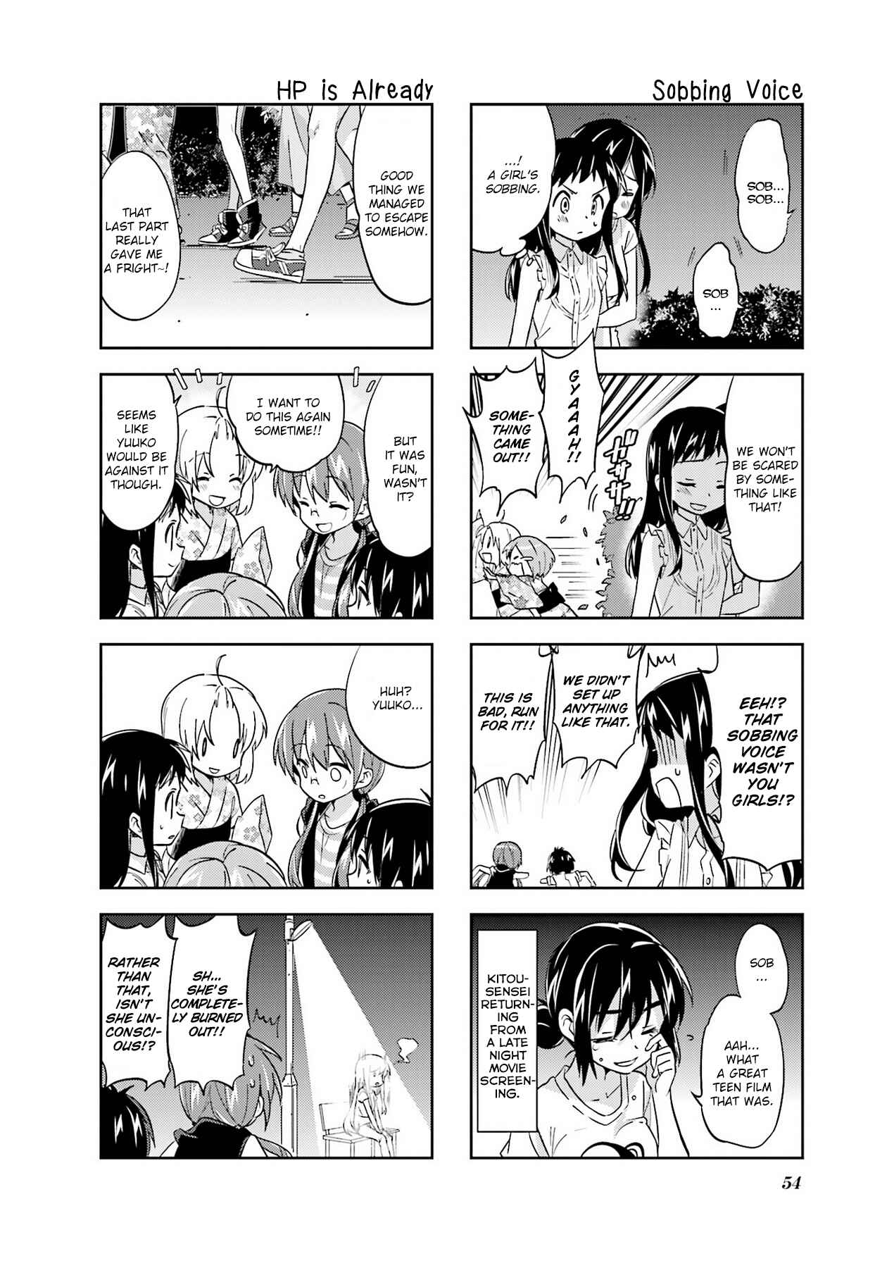 Chapter 86 - Page 10