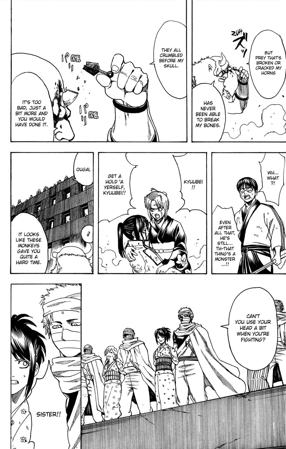 Chapter 620 - Page 16