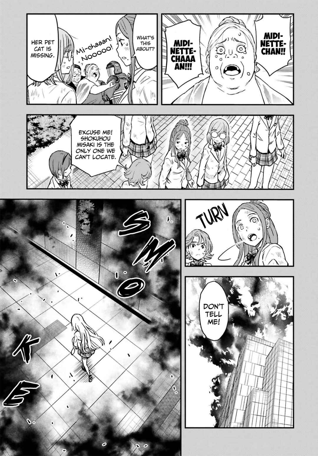 Chapter 145 - Page 15