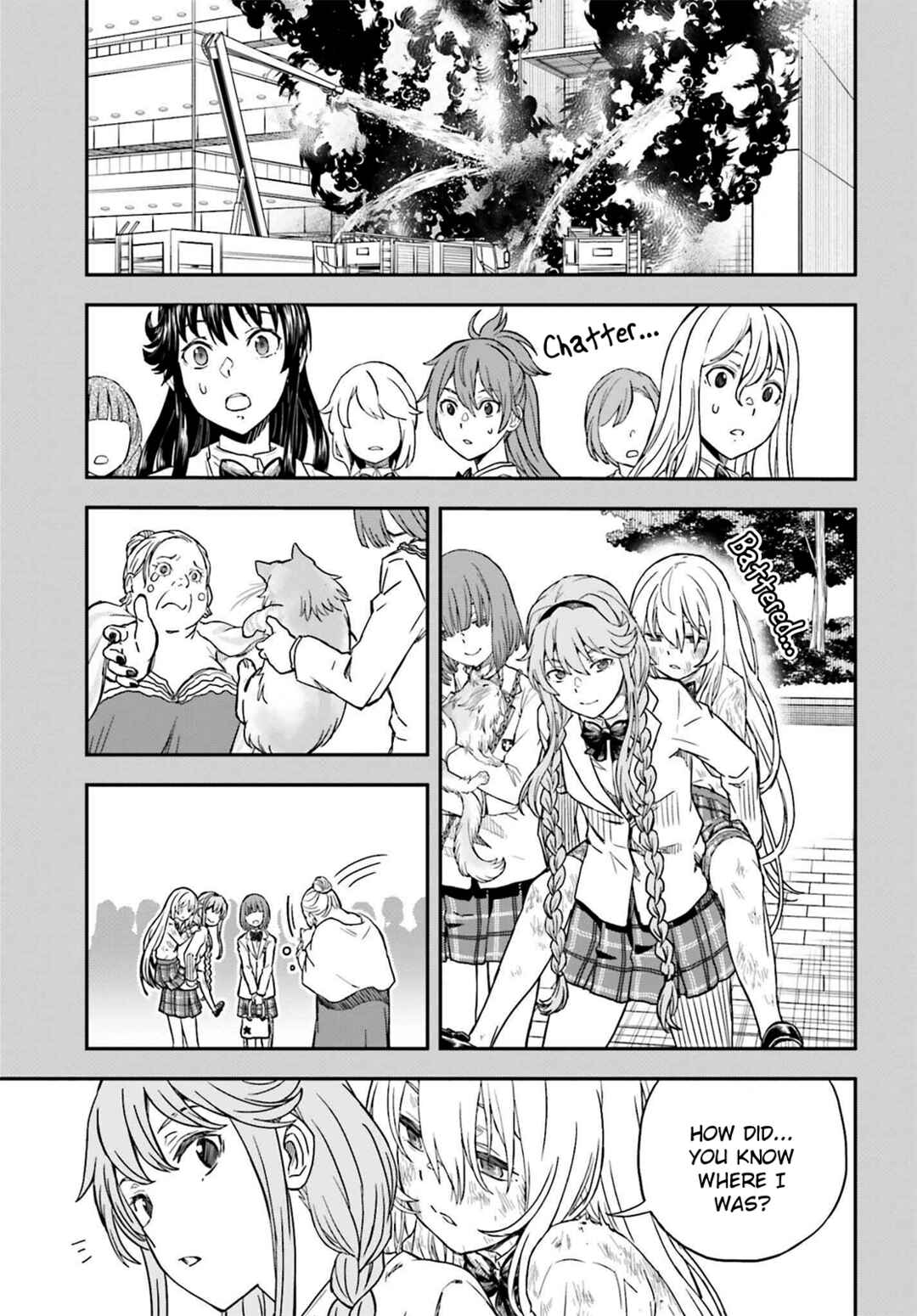 Chapter 145 - Page 21