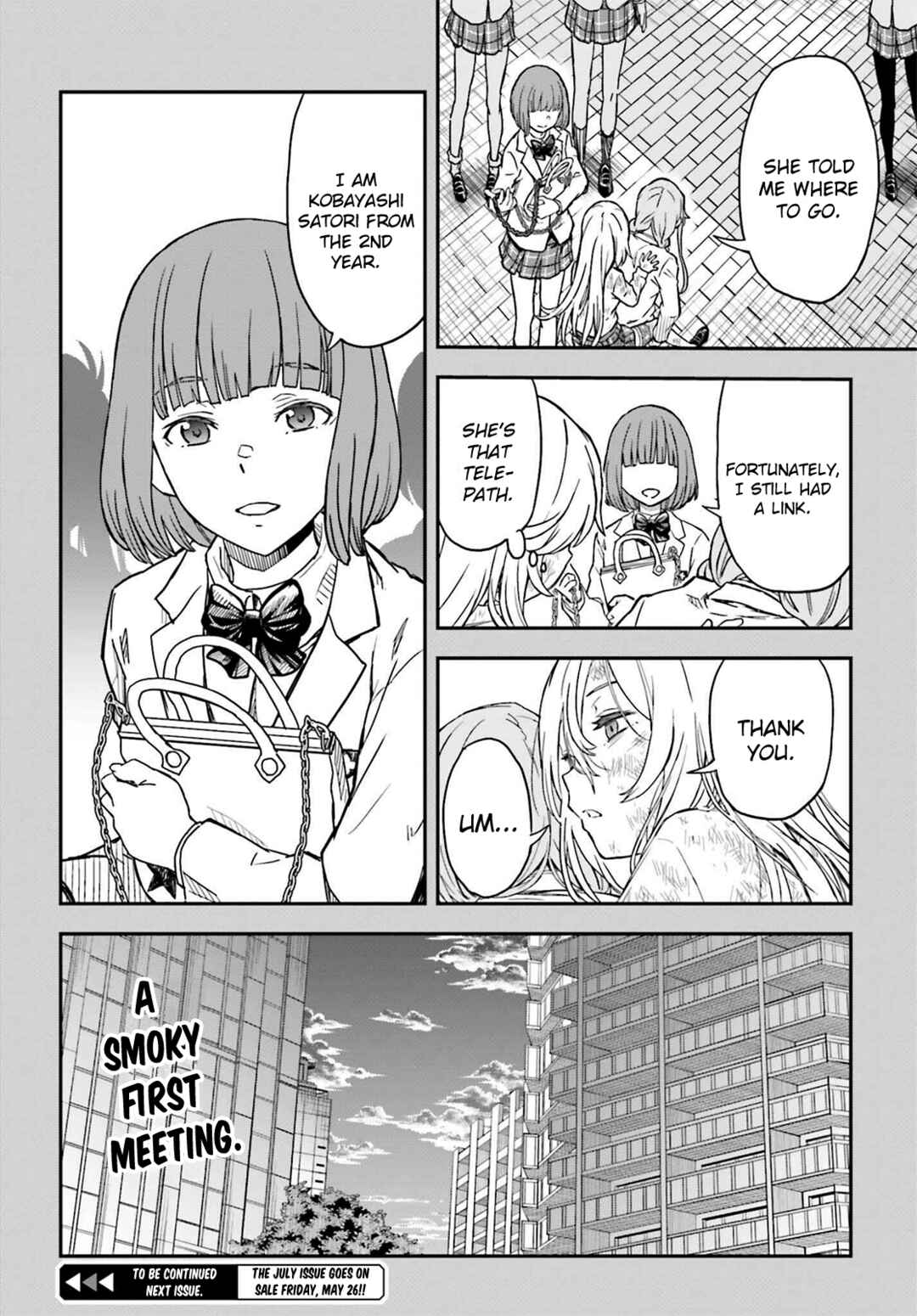 Chapter 145 - Page 22