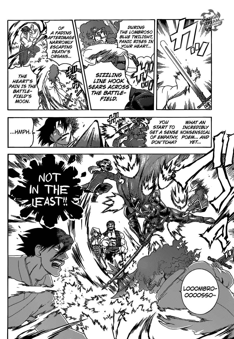 Chapter 561 - Page 10