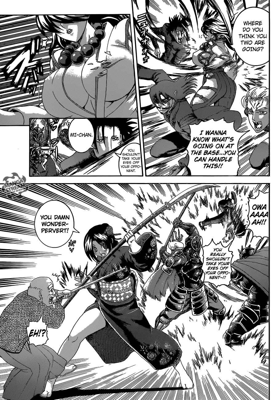 Chapter 561 - Page 13