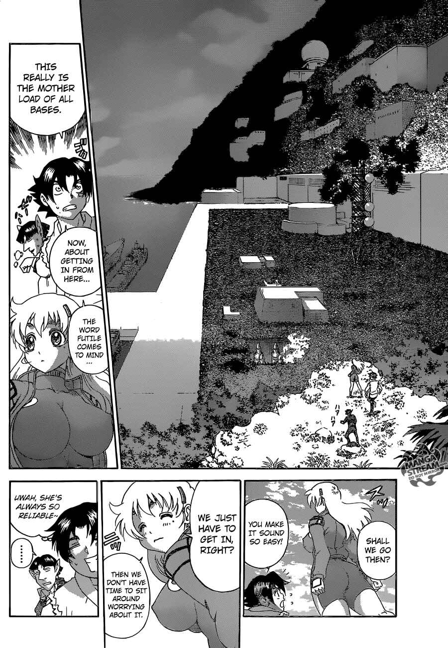 Chapter 561 - Page 14