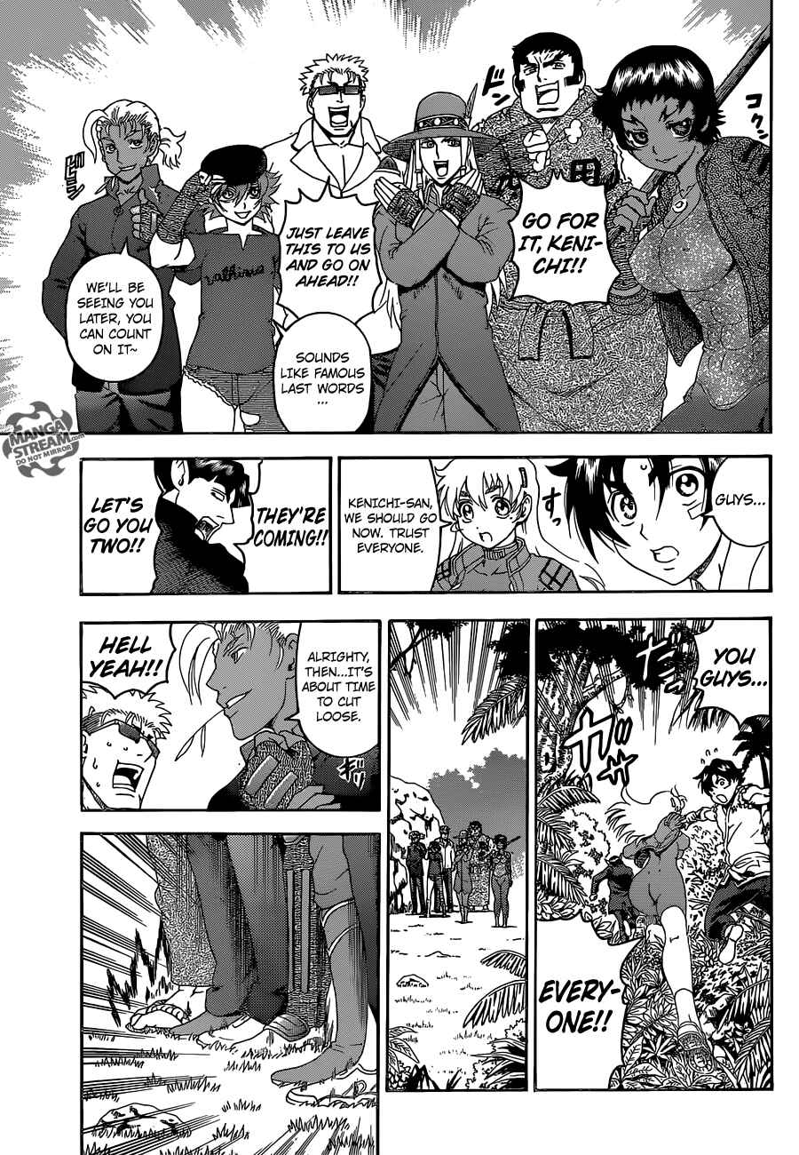 Chapter 561 - Page 6