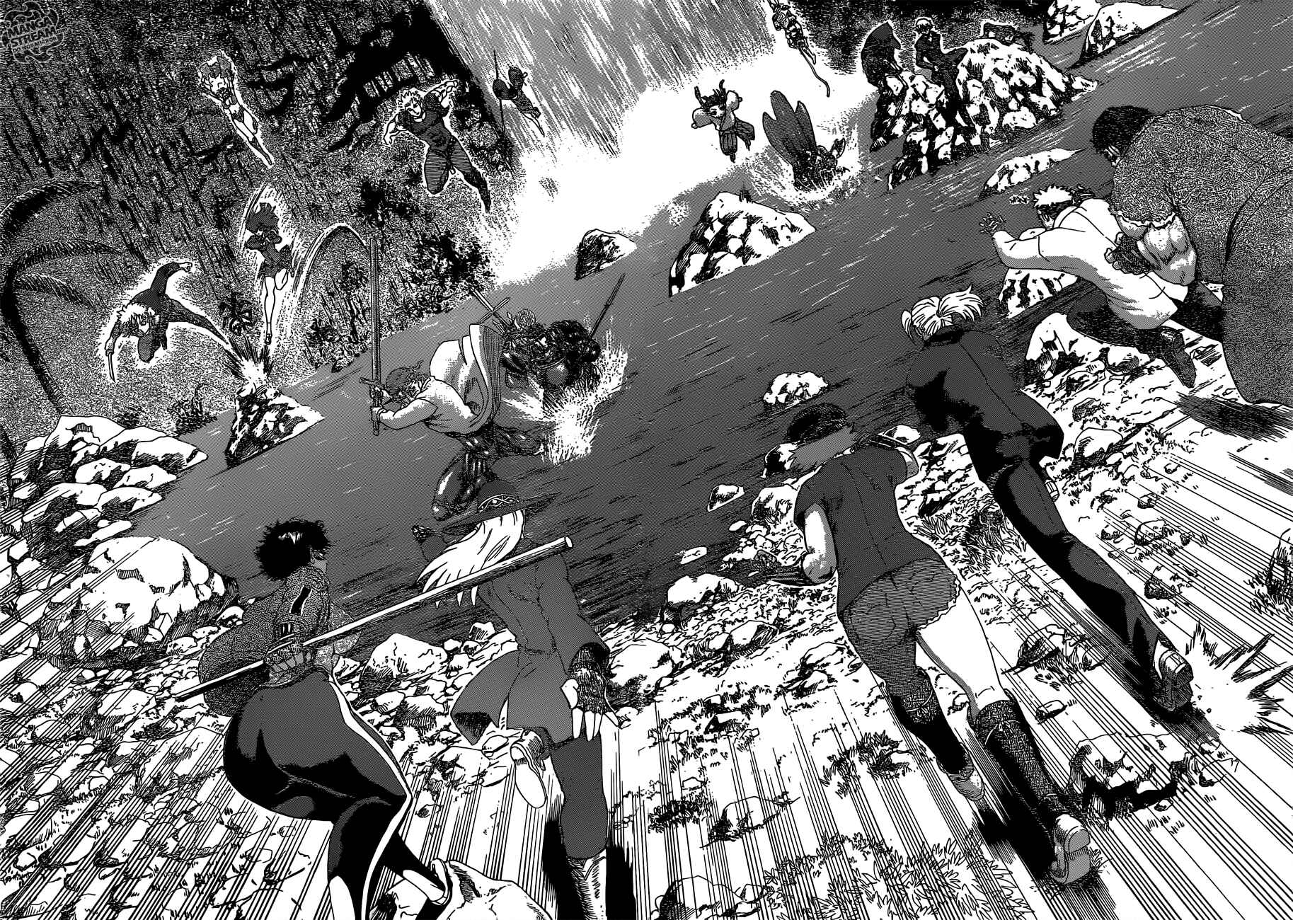 Chapter 561 - Page 7