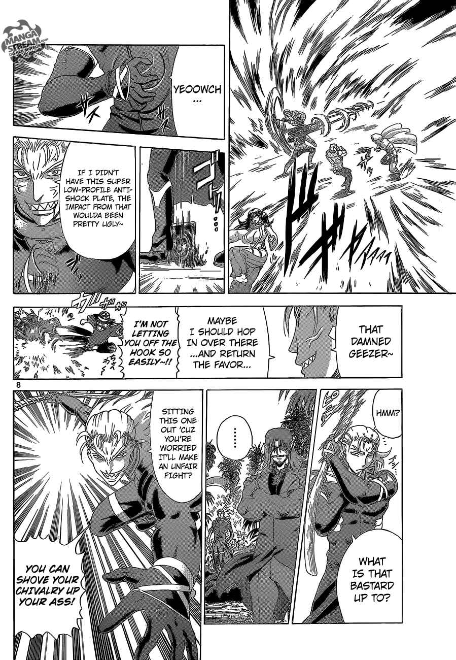 Chapter 561 - Page 8