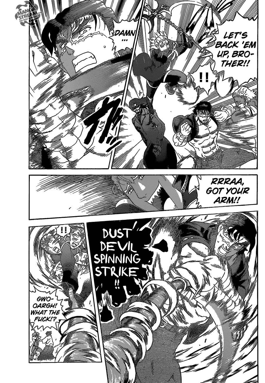 Chapter 561 - Page 9