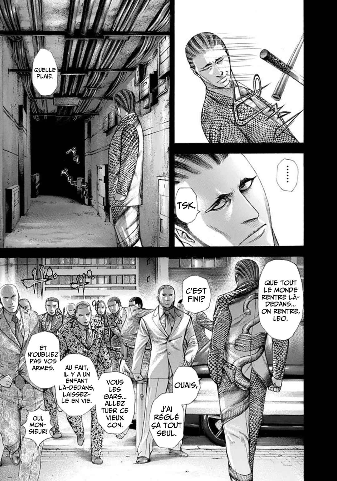 Chapter 222 - Page 7