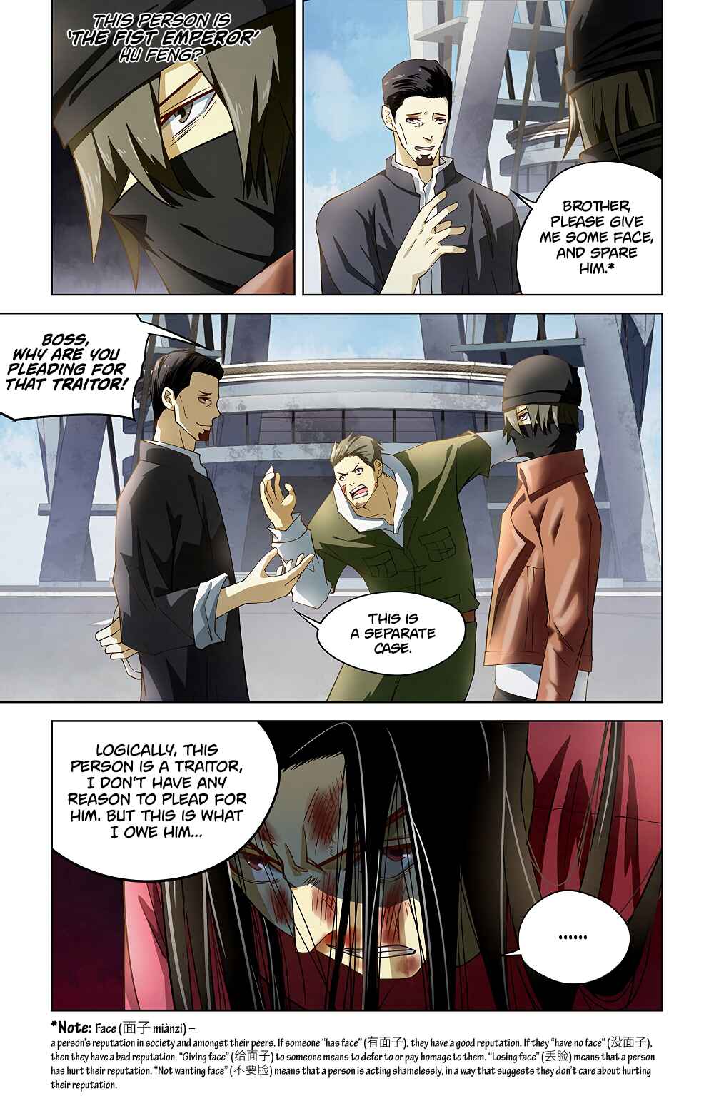 Chapter 126 - Page 10
