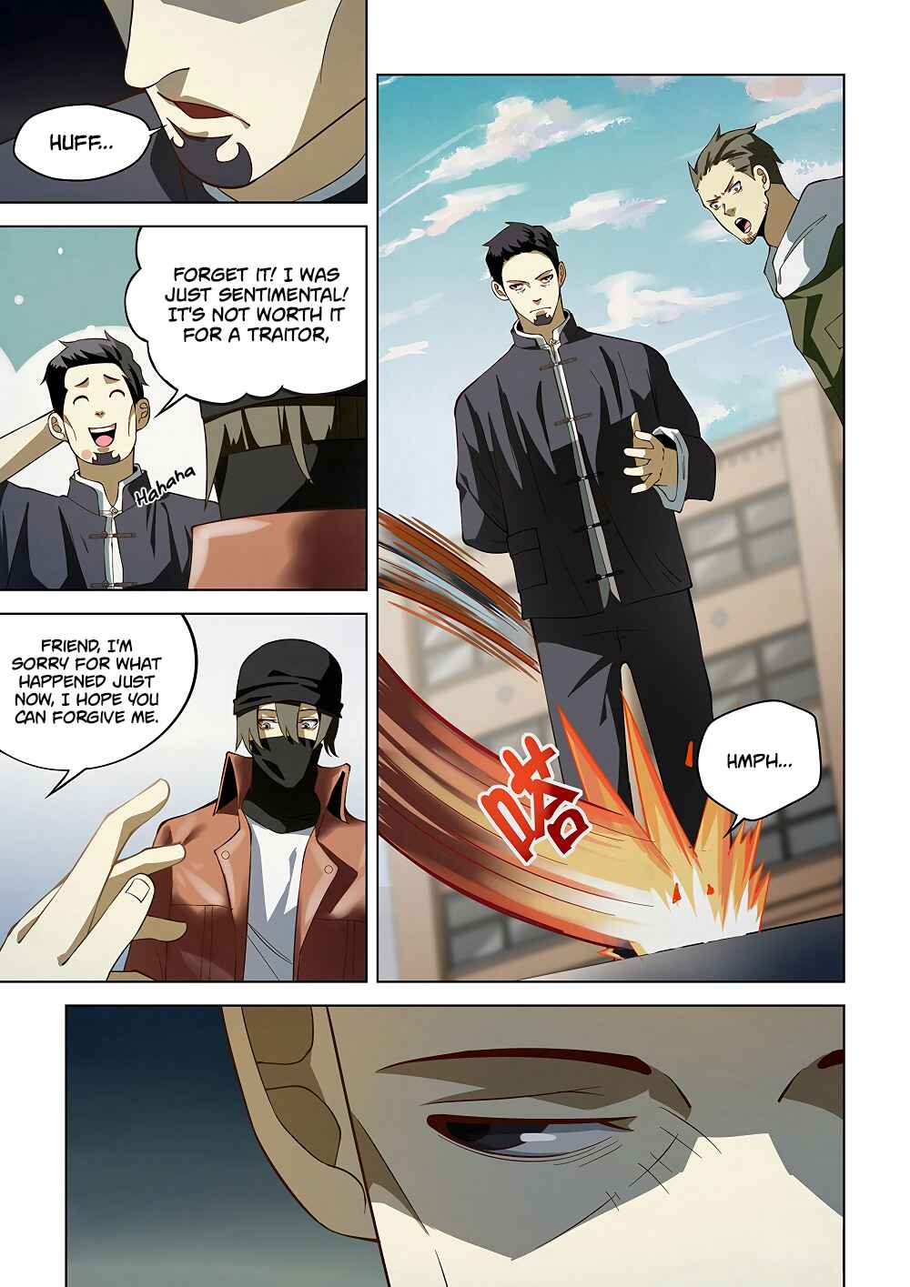 Chapter 126 - Page 14